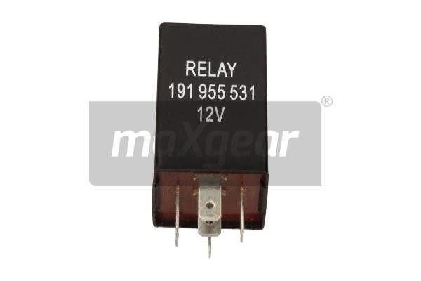 Maxgear 50-0010 Wipers relay 500010: Buy near me in Poland at 2407.PL - Good price!