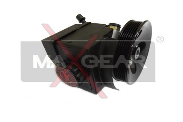 Maxgear 48-0047 Pompa hydrauliczna, układ kierowniczy 480047: Dobra cena w Polsce na 2407.PL - Kup Teraz!
