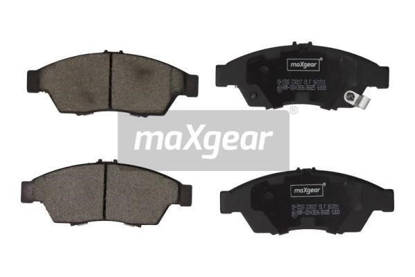 Maxgear 19-1518 Brake Pad Set, disc brake 191518: Buy near me in Poland at 2407.PL - Good price!