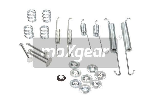 Maxgear 27-0386 Brake pad accessories 270386: Buy near me in Poland at 2407.PL - Good price!