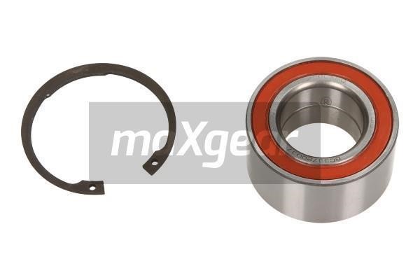 Maxgear 33-0036 Front Wheel Bearing Kit 330036: Buy near me in Poland at 2407.PL - Good price!