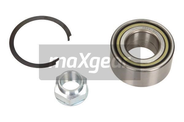 Maxgear 33-0124 Wheel bearing kit 330124: Buy near me in Poland at 2407.PL - Good price!