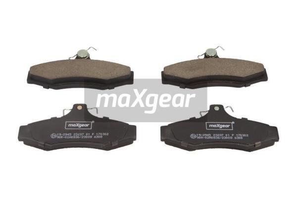 Maxgear 19-2945 Rear disc brake pads, set 192945: Buy near me in Poland at 2407.PL - Good price!