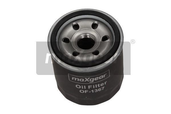 Maxgear 26-0872 Oil Filter 260872: Buy near me in Poland at 2407.PL - Good price!