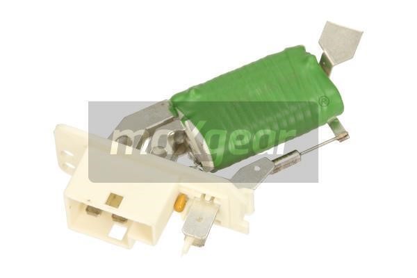 Maxgear 57-0037 Fan motor resistor 570037: Buy near me in Poland at 2407.PL - Good price!