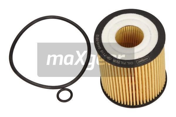 Maxgear 26-0893 Масляный фильтр 260893: Отличная цена - Купить в Польше на 2407.PL!