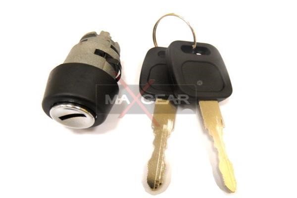 Maxgear 63-0035 Lock Cylinder, ignition lock 630035: Buy near me in Poland at 2407.PL - Good price!