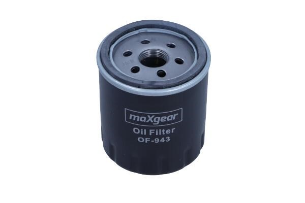 Maxgear 26-0007 Oil Filter 260007: Buy near me in Poland at 2407.PL - Good price!