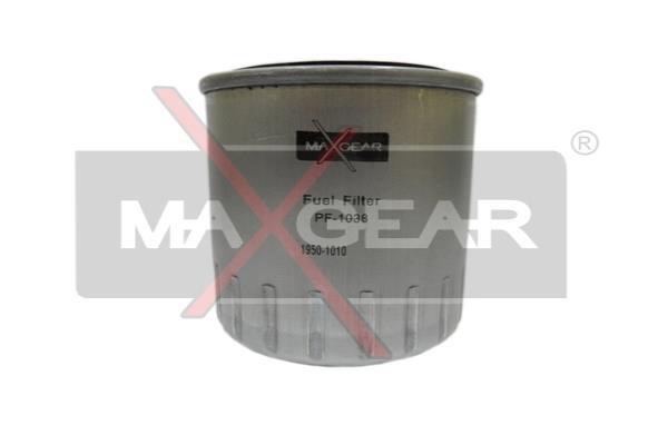 Maxgear 26-0020 Fuel filter 260020: Buy near me in Poland at 2407.PL - Good price!