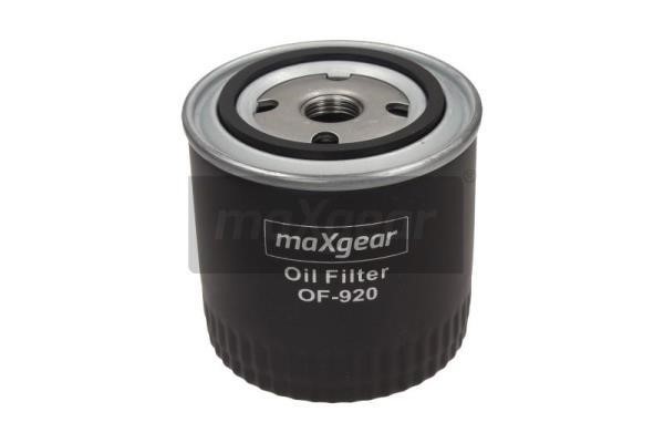 Maxgear 26-0503 Oil Filter 260503: Buy near me in Poland at 2407.PL - Good price!