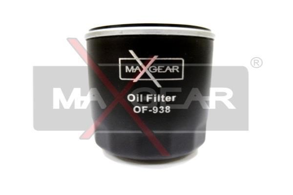 Maxgear 26-0043 Oil Filter 260043: Buy near me in Poland at 2407.PL - Good price!