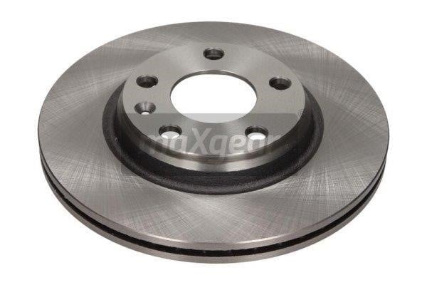 Maxgear 19-0758 Front brake disc ventilated 190758: Buy near me in Poland at 2407.PL - Good price!