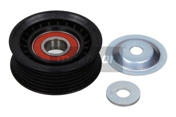 Maxgear 541014 Tensioner pulley, v-ribbed belt 541014: Buy near me at 2407.PL in Poland at an Affordable price!