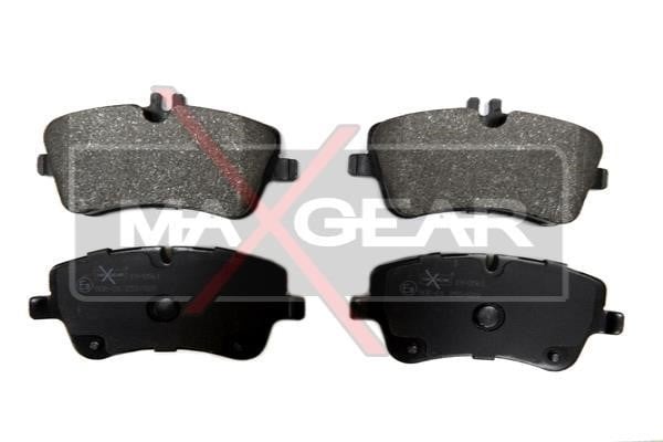 Maxgear 19-0561 Brake Pad Set, disc brake 190561: Buy near me in Poland at 2407.PL - Good price!
