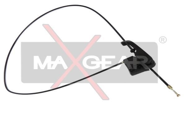 Maxgear 32-0019 Hood lock cable 320019: Buy near me in Poland at 2407.PL - Good price!