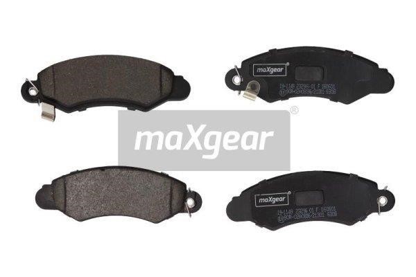 Maxgear 19-1149 Brake Pad Set, disc brake 191149: Buy near me in Poland at 2407.PL - Good price!