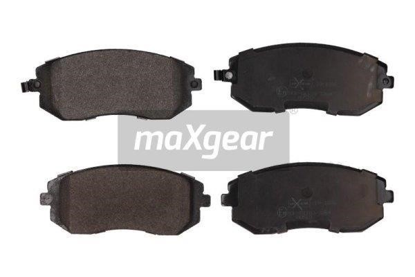 Maxgear 19-1826 Brake Pad Set, disc brake 191826: Buy near me in Poland at 2407.PL - Good price!