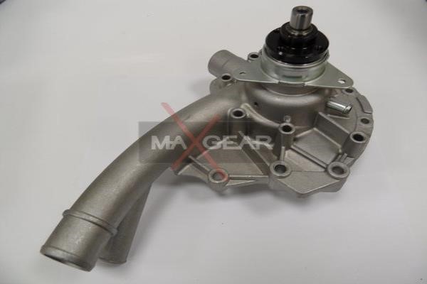 Maxgear 47-0061 Water pump 470061: Buy near me in Poland at 2407.PL - Good price!