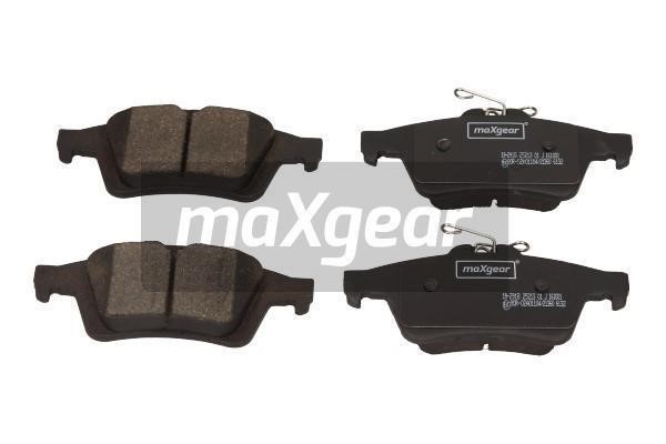 Maxgear 192918 Brake Pad Set, disc brake 192918: Buy near me at 2407.PL in Poland at an Affordable price!