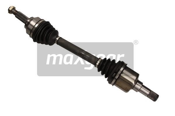 Maxgear 49-0763 Drive shaft 490763: Buy near me in Poland at 2407.PL - Good price!