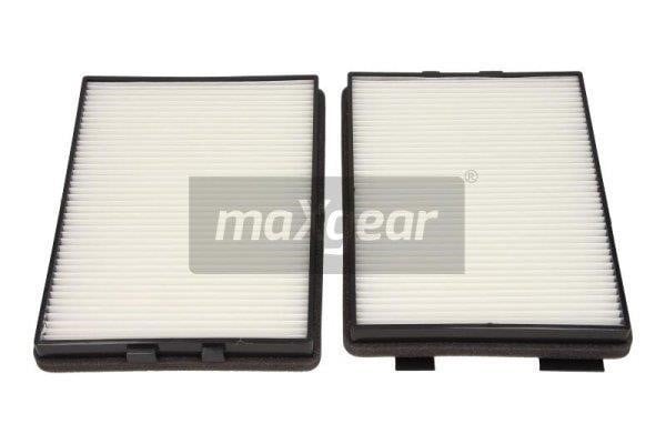 Maxgear 26-0241 Filter, interior air 260241: Buy near me in Poland at 2407.PL - Good price!