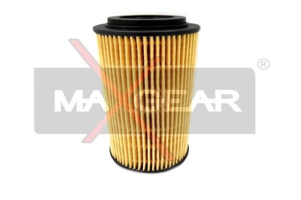 Maxgear 26-0286 Oil Filter 260286: Buy near me at 2407.PL in Poland at an Affordable price!