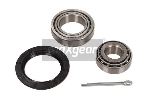 Maxgear 33-0414 Rear Wheel Bearing Kit 330414: Buy near me in Poland at 2407.PL - Good price!