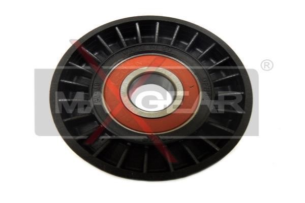 Maxgear 54-0123 V-ribbed belt tensioner (drive) roller 540123: Buy near me in Poland at 2407.PL - Good price!