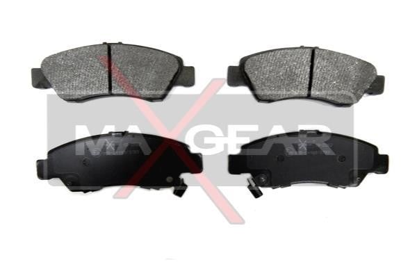 Maxgear 19-0562 Brake Pad Set, disc brake 190562: Buy near me in Poland at 2407.PL - Good price!