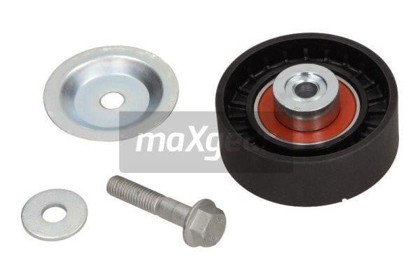 Maxgear 54-0665 Rolka napinacza, pasek klinowy wielorowkowy 540665: Dobra cena w Polsce na 2407.PL - Kup Teraz!