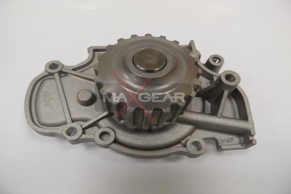 Maxgear 47-0163 Water pump 470163: Buy near me in Poland at 2407.PL - Good price!