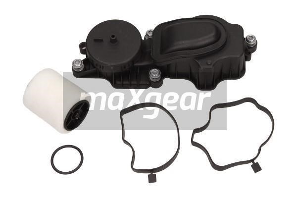 Maxgear 17-0080 Valve, engine block breather 170080: Buy near me at 2407.PL in Poland at an Affordable price!