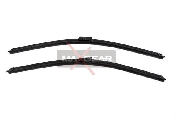 Maxgear 39-0100 Set of frameless wiper blades 700/600 390100: Buy near me at 2407.PL in Poland at an Affordable price!