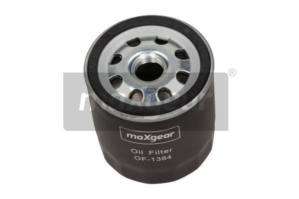 Maxgear 26-0874 Oil Filter 260874: Buy near me at 2407.PL in Poland at an Affordable price!