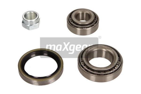 Maxgear 33-1018 Wheel bearing 331018: Buy near me in Poland at 2407.PL - Good price!