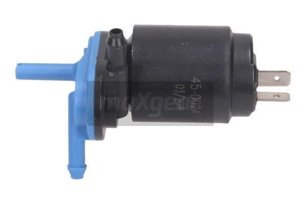 Maxgear 45-0024 Glass washer pump 450024: Buy near me in Poland at 2407.PL - Good price!