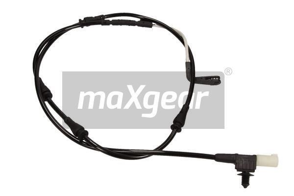 Maxgear 23-0105 Сигнализатор, износ тормозных колодок 230105: Отличная цена - Купить в Польше на 2407.PL!