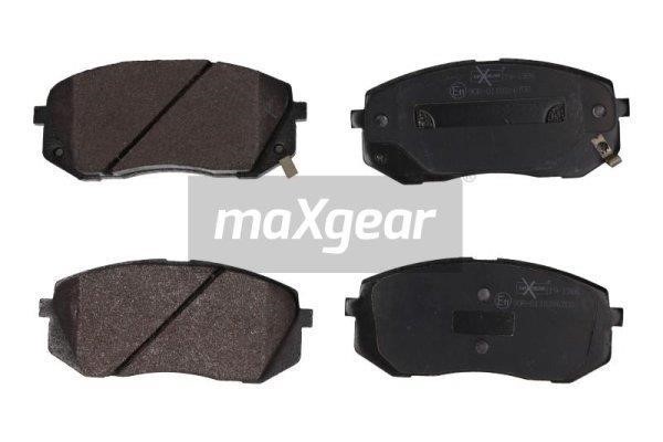 Maxgear 19-1986 Brake Pad Set, disc brake 191986: Buy near me at 2407.PL in Poland at an Affordable price!