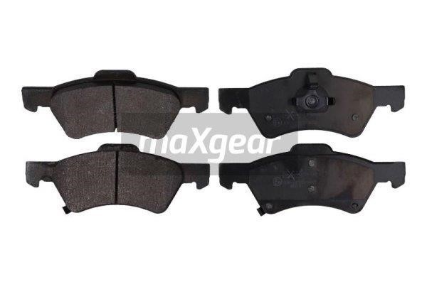 Maxgear 19-0868 Brake Pad Set, disc brake 190868: Buy near me in Poland at 2407.PL - Good price!