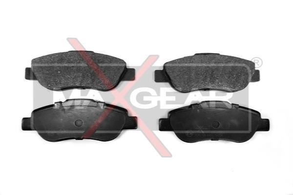 Maxgear 19-0521 Brake Pad Set, disc brake 190521: Buy near me in Poland at 2407.PL - Good price!