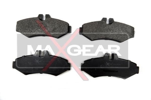 Maxgear 19-0534 Brake Pad Set, disc brake 190534: Buy near me in Poland at 2407.PL - Good price!