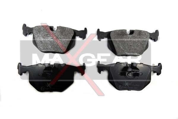 Maxgear 19-0531 Brake Pad Set, disc brake 190531: Buy near me in Poland at 2407.PL - Good price!