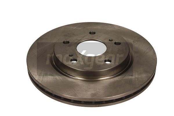 Maxgear 19-3508 Brake disc 193508: Buy near me at 2407.PL in Poland at an Affordable price!
