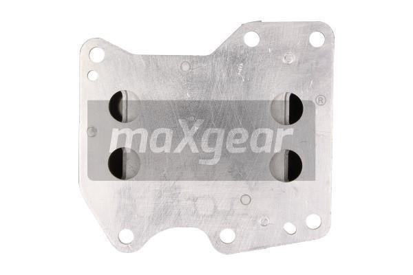 Maxgear 14-0020 Oil Cooler, engine oil 140020: Buy near me in Poland at 2407.PL - Good price!