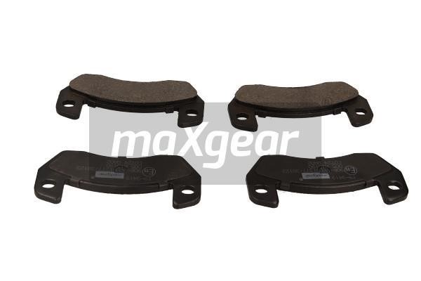 Maxgear 19-3419 Brake Pad Set, disc brake 193419: Buy near me in Poland at 2407.PL - Good price!