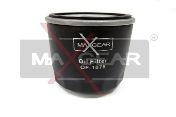 Maxgear 26-0028 Oil Filter 260028: Buy near me in Poland at 2407.PL - Good price!