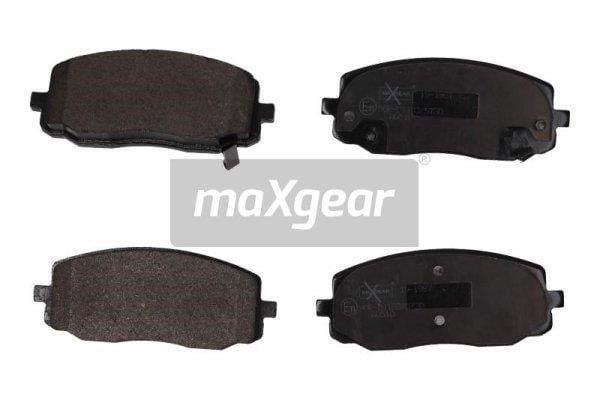Maxgear 19-1987 Brake Pad Set, disc brake 191987: Buy near me at 2407.PL in Poland at an Affordable price!