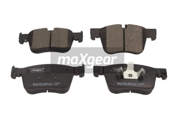 Maxgear 19-3047 Front disc brake pads, set 193047: Buy near me in Poland at 2407.PL - Good price!