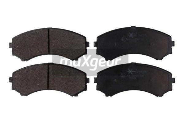 Maxgear 19-1375 Brake Pad Set, disc brake 191375: Buy near me in Poland at 2407.PL - Good price!