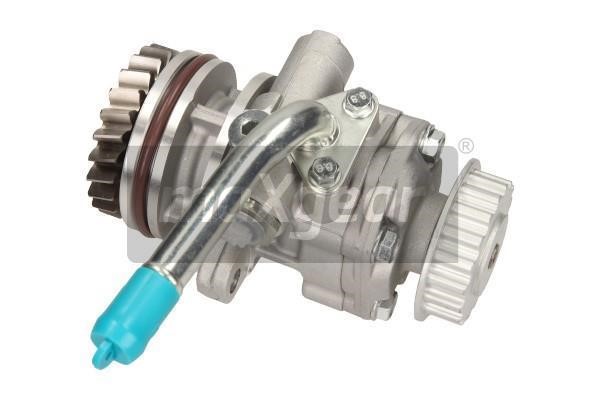Maxgear 48-0079 Hydraulic Pump, steering system 480079: Buy near me in Poland at 2407.PL - Good price!